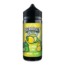 E-liquide Lemon Lime Seriously Slushy Doozy Vape 100ml