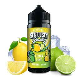 E-liquide Lemon Lime Seriously Slushy Doozy Vape 100ml