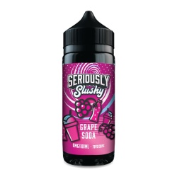 E-liquide Grape Soda Seriously Slushy Doozy Vape 100ml