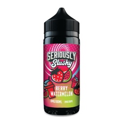 E-liquide Berry Watermelon Seriously Slushy Doozy Vape 100ml