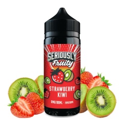 E-liquide Strawberry Kiwi Seriously Fruity Doozy Vape 100ml