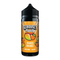 E-liquide Mango Orange Seriously Fruity Doozy Vape 100ml