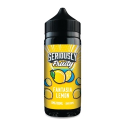 E-liquide Fantasia Lemon Seriously Fruity Doozy Vape 100ml