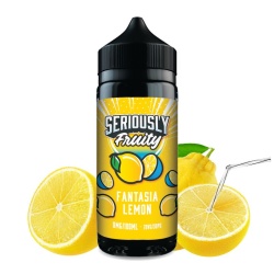 E-liquide Fantasia Lemon Seriously Fruity Doozy Vape 100ml