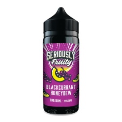 E-liquide Blackcurrant Honeydew Seriously Fruity Doozy Vape 100ml