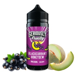 E-liquide Blackcurrant Honeydew Seriously Fruity Doozy Vape 100ml