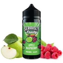 E-liquide Apple Raspberry Seriously Fruity Doozy Vape 100ml