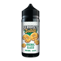 E-liquide Original Glazed Seriously Donuts Doozy Vape 100ml