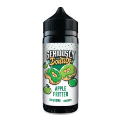 E-liquide Apple Fritter Seriously Donuts Doozy Vape 100ml