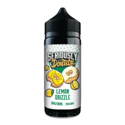 E-liquide Lemon Drizzle Seriously Donuts Doozy Vape 100ml