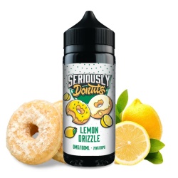 E-liquide Lemon Drizzle Seriously Donuts Doozy Vape 100ml