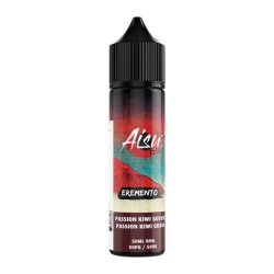 Flacon e-liquide Passion Kiwi Goyave Aisu Eremento 50ml