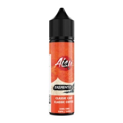 Flacon e-liquide Classic Café Aisu Eremento 50ml