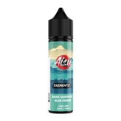 Flacon e-liquide Baies Sauvages Aisu Eremento 50ml