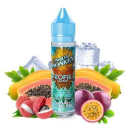 E-liquide Tropika Iced Twelve Monkeys 50 ml