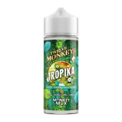 E-liquide Tropika Monkey Mix Twelve Monkeys 100ml