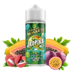 E-liquide Tropika Monkey Mix Twelve Monkeys 100ml