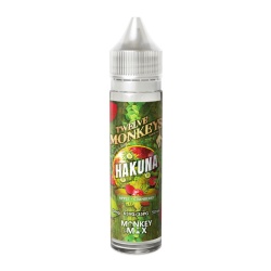 E-liquide Hakuna Twelve Monkeys 50 ml