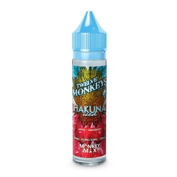 E-liquide Hakuna Iced Twelve Monkeys 50 ml