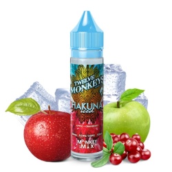 E-liquide Hakuna Iced Twelve Monkeys 50 ml