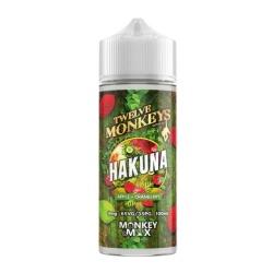 E-liquide Hakuna Monkey Mix Twelve Monkeys 100ml