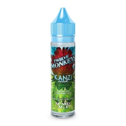 E-liquide Kanzi Iced Twelve Monkeys 50 ml