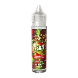 E-liquide Kanzi Twelve Monkeys 50 ml