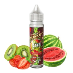 E-liquide Kanzi Twelve Monkeys 50 ml