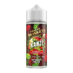 E-liquide Kanzi Monkey Mix Twelve Monkeys 100ml