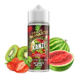 E-liquide Kanzi Monkey Mix Twelve Monkeys 100ml