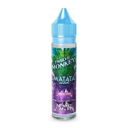 E-liquide Matata Iced Twelve Monkeys 50 ml