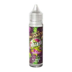 E-liquide Matata Twelve Monkeys 50 ml