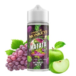 E-liquide Matata Monkey Mix Twelve Monkeys 100ml