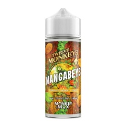 E-liquide Mangabeys Monkey Mix Twelve Monkeys 100ml