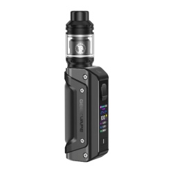 Kit Aegis Solo 3 couleur black Geekvape – Mod avec accu 18650 (non inclus)