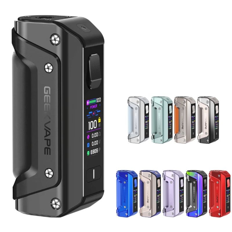 Mod Aegis Solo 3 Geekvape accu 18650