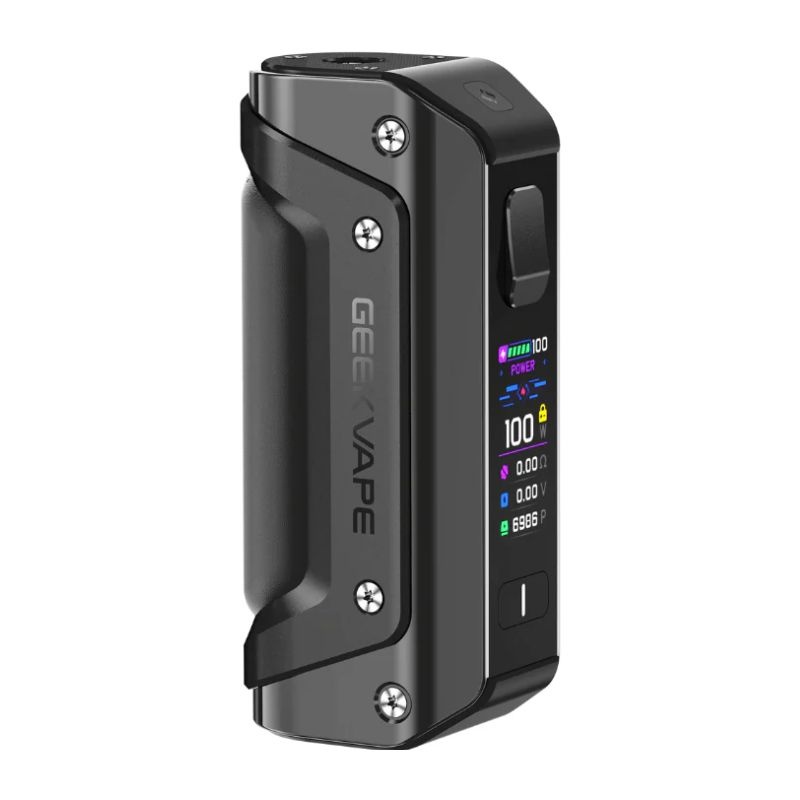 Box Aegis Solo 3 S100 3000mAh Geekvape couleur black