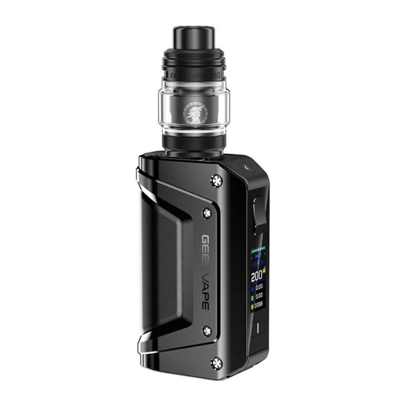 Kit Aegis Legend 3 L200 Geekvape couleur black