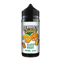 E-liquide Glazed Biscuit Seriously Donuts Doozy Vape 100ml