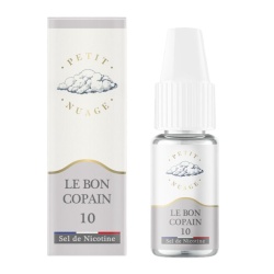 Le Bon Copain Nic Salts...