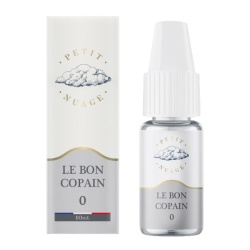 Fiole e-liquide Le Bon Copain Petit Nuage 10ml