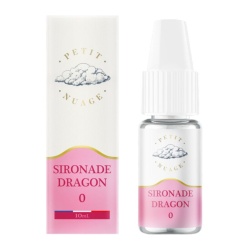 Fiole e-liquide Sironade Dragon Petit Nuage 10ml