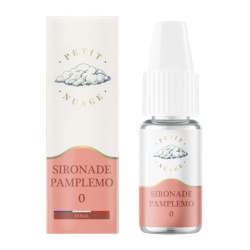 Fiole e-liquide Sironade Pamplemo Petit Nuage 10ml