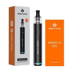 boite Pod Wenax S3 Evo Geekvape