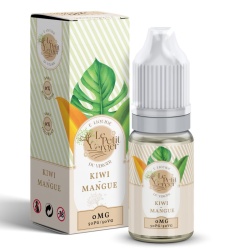 Fiole e-liquide Kiwi Mangue Le Petit Verger Savourea 10ml