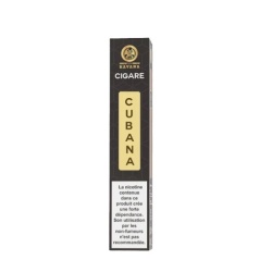 E-cigare Cubana XO Havana – Cartouche 2ml 20mg | Cigare électronique