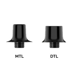 Drip Tip 510 Armour G/GS MTL/DL - Vaporesso