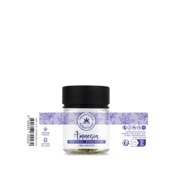 Fleur de CBD Amnesia Hempline 5g