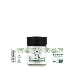 Résine CBD Green Crack Hempline 10g