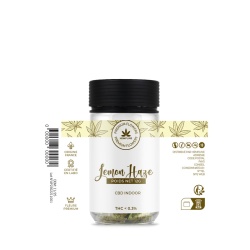 Fleur de CBD Lemon Haze Hempline 12g